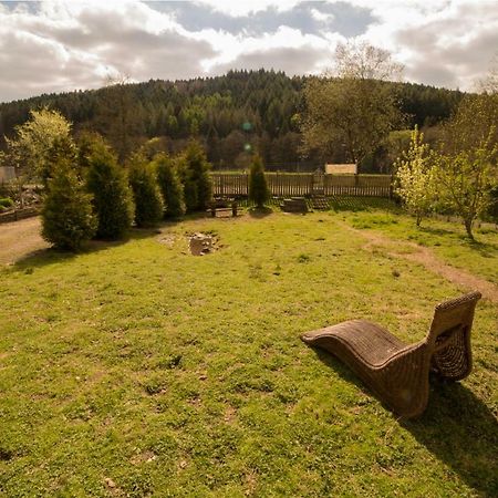 Ferienhaus Vulkaneifel Abtei Himmerod Grosslittgen Ngoại thất bức ảnh