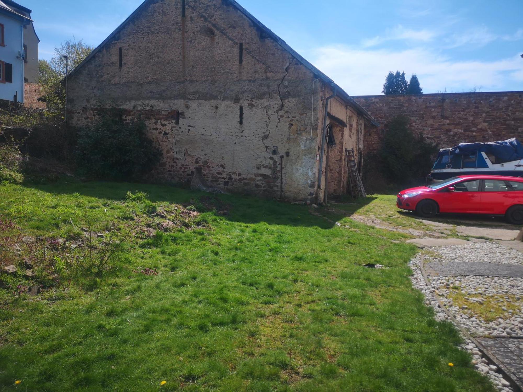 Ferienhaus Vulkaneifel Abtei Himmerod Grosslittgen Ngoại thất bức ảnh