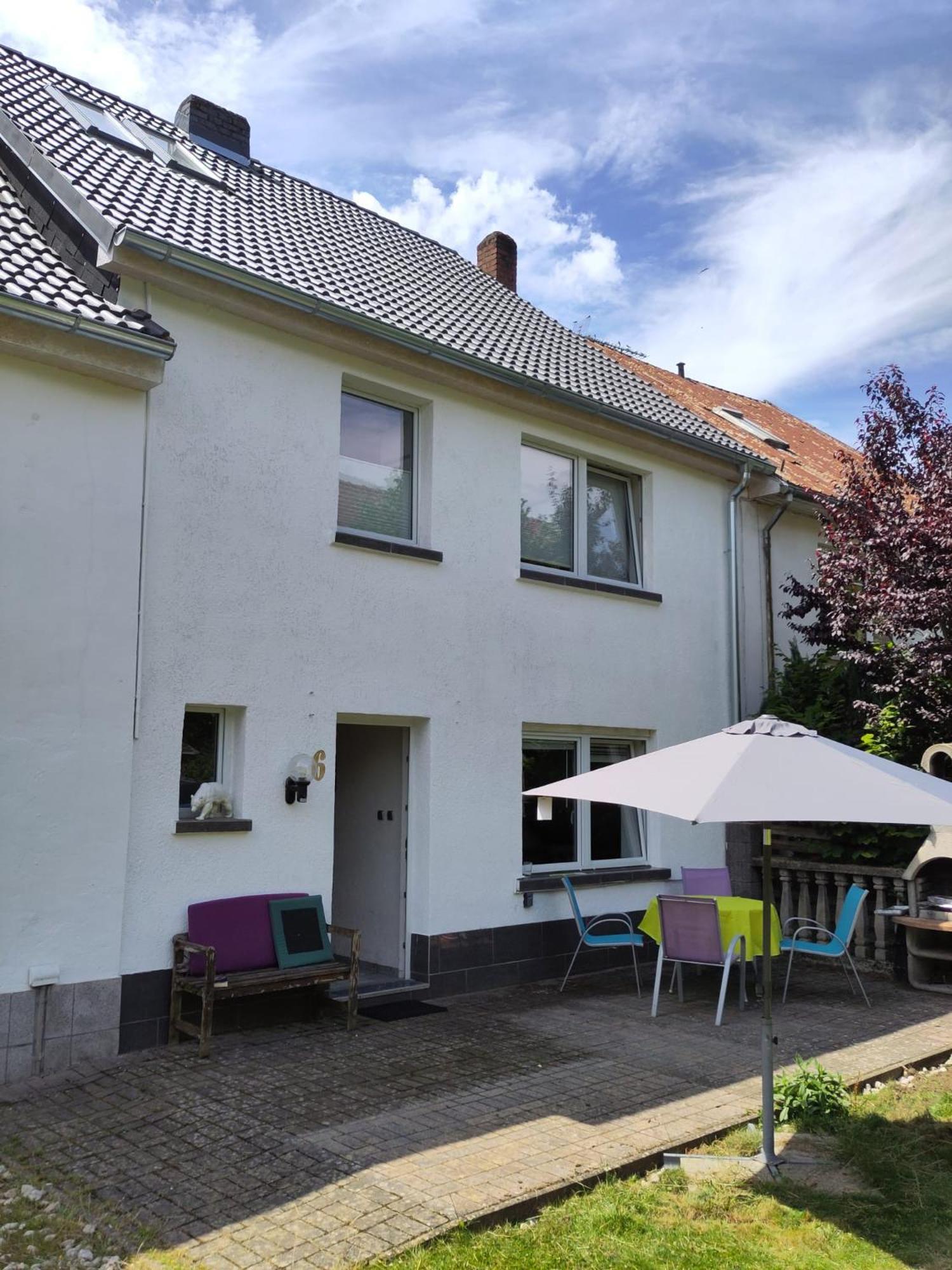 Ferienhaus Vulkaneifel Abtei Himmerod Grosslittgen Ngoại thất bức ảnh