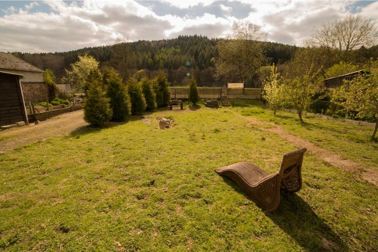Ferienhaus Vulkaneifel Abtei Himmerod Grosslittgen Ngoại thất bức ảnh
