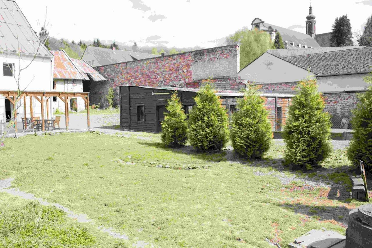 Ferienhaus Vulkaneifel Abtei Himmerod Grosslittgen Ngoại thất bức ảnh