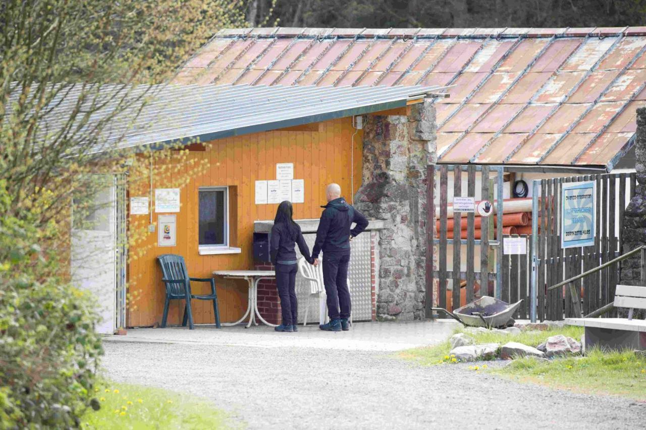 Ferienhaus Vulkaneifel Abtei Himmerod Grosslittgen Ngoại thất bức ảnh