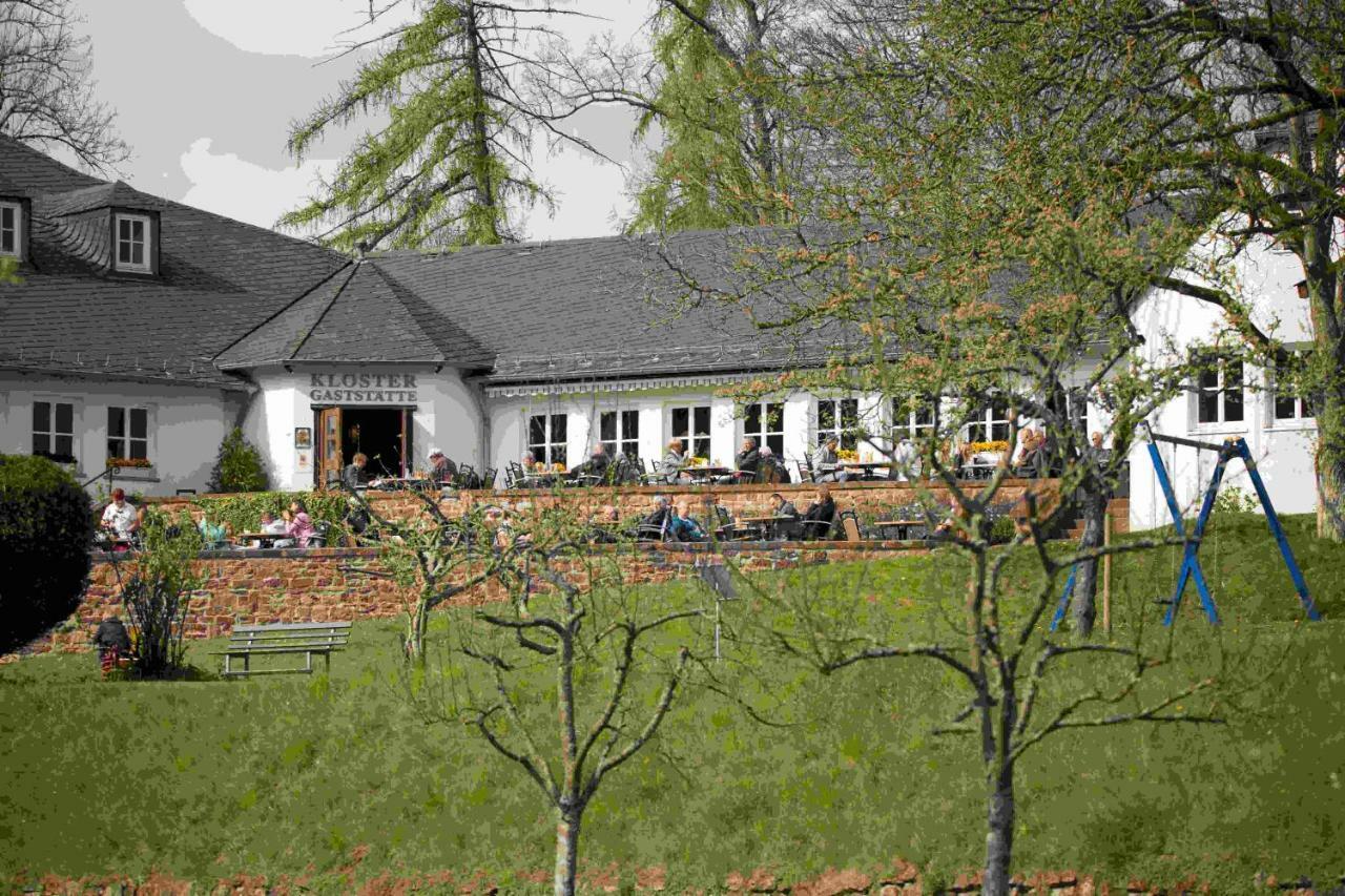 Ferienhaus Vulkaneifel Abtei Himmerod Grosslittgen Ngoại thất bức ảnh