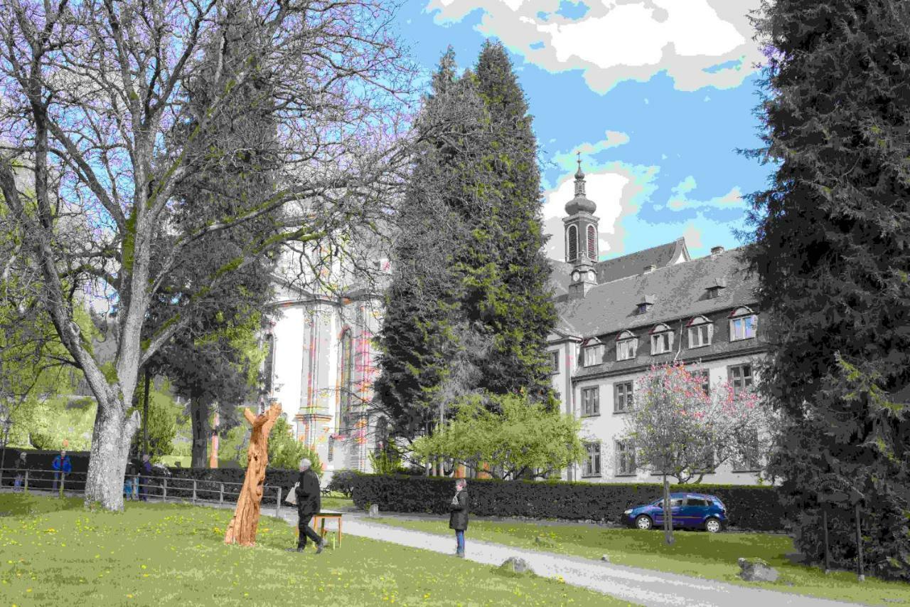 Ferienhaus Vulkaneifel Abtei Himmerod Grosslittgen Ngoại thất bức ảnh