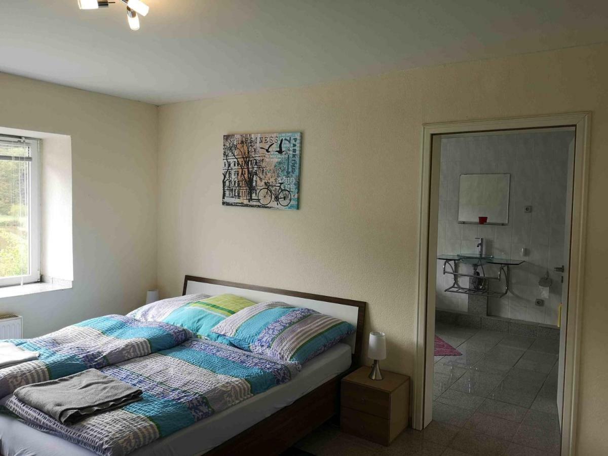 Ferienhaus Vulkaneifel Abtei Himmerod Grosslittgen Ngoại thất bức ảnh