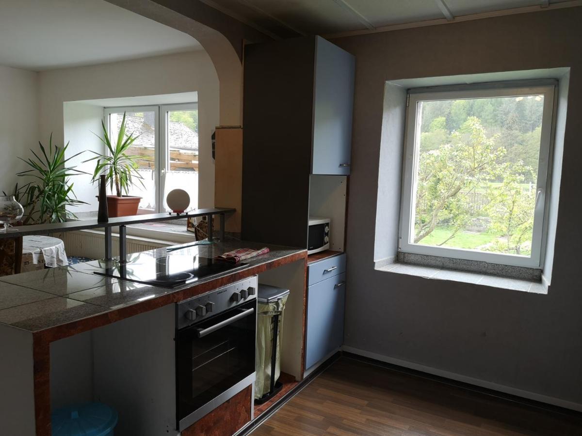 Ferienhaus Vulkaneifel Abtei Himmerod Grosslittgen Ngoại thất bức ảnh