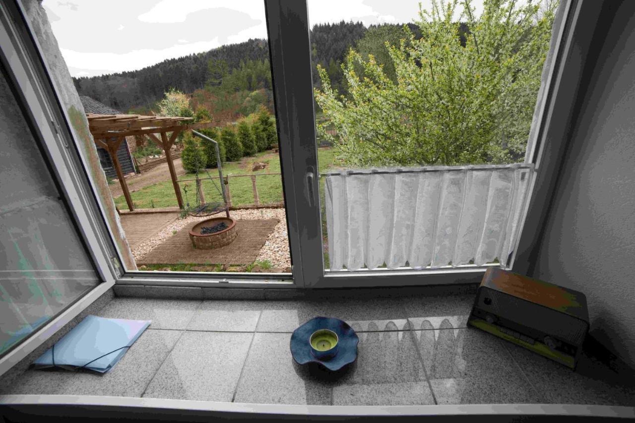 Ferienhaus Vulkaneifel Abtei Himmerod Grosslittgen Ngoại thất bức ảnh