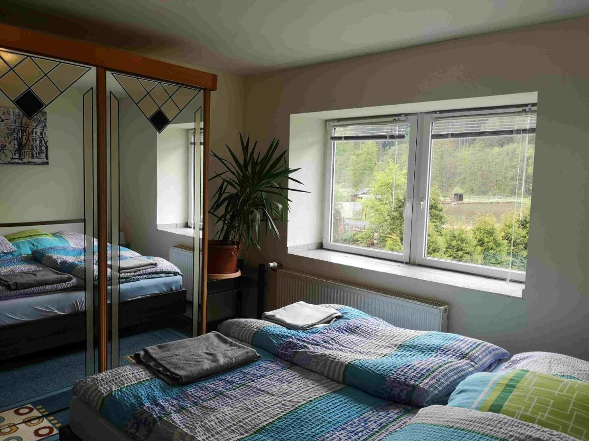 Ferienhaus Vulkaneifel Abtei Himmerod Grosslittgen Ngoại thất bức ảnh