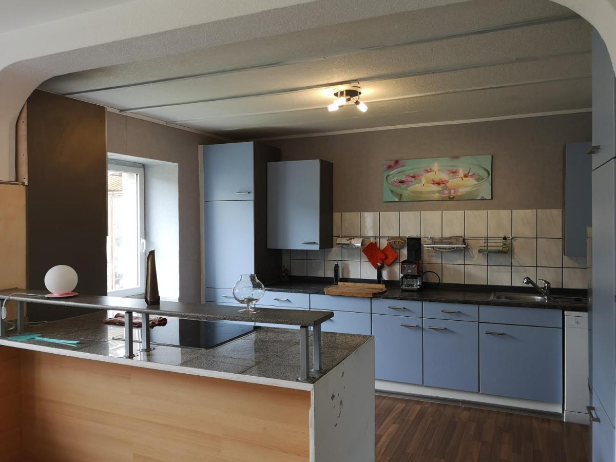 Ferienhaus Vulkaneifel Abtei Himmerod Grosslittgen Ngoại thất bức ảnh